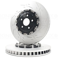 Für Audi RS3 8Y RSQ3 Formentor Zweiteiliger Floating Bremsscheiben Vorne Keramik