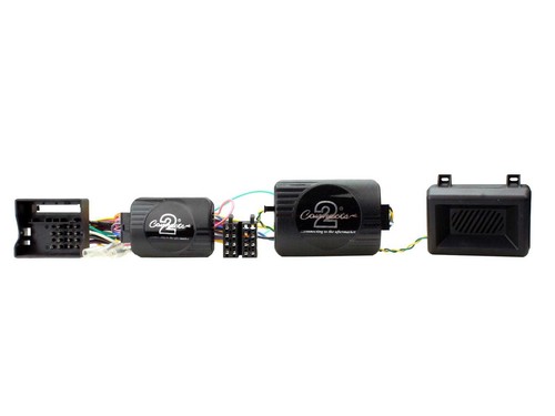 JVC Lenkrad USB 2DIN DAB Bluetooth CD Autoradio für Mini Cooper 06-14 Parksensor - Bild 8 von 11