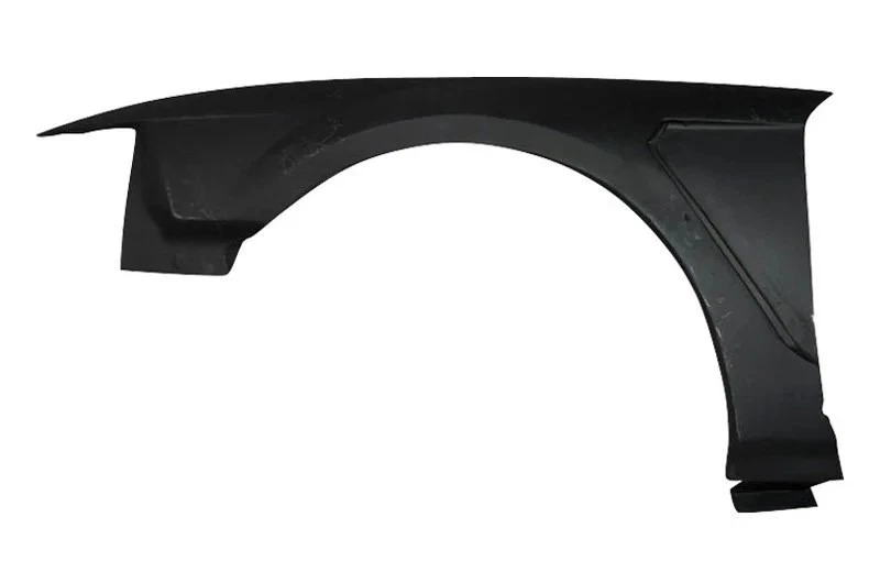 For Ford Mustang 99-04 Duraflex GT350 Style Fiberglass Front Fenders Unpainted — 第 2/4 张图片