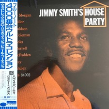 Jimmy Smith - House Party, LP, (Vinyl)