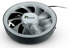 10x Inter-Tech Desktop-Kühler SU-800 aktiv 120 mm Lüfter