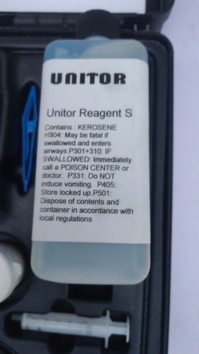 UNITOR WASSER IN ÖL TEST KIT 773155 - Bild 10 von 14