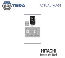 132062 RELAY GLOW PLUG SYSTEM HITACHI NEW OE REPLACEMENT