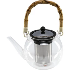 Bodum Assam Tea Press, 34-Ounce, Bamboo