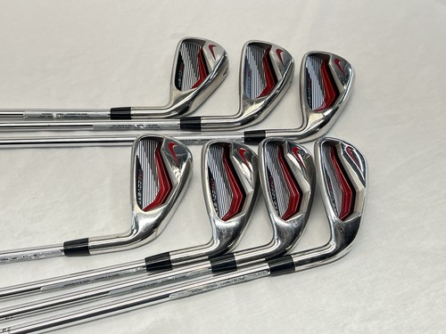 RH Nike VRS Covert Irons Set 4-PW Regular Dynalite 105 Steel Shafts