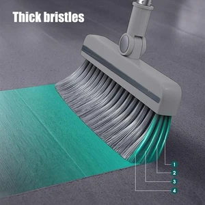 3 in 1 Sweeping Set with Long Handle