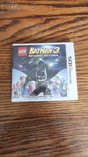 LEGO Batman 3: Beyond Gotham (Nintendo 3DS, 2014) NEW & SEALED