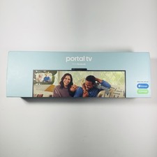 Meta Portal TV - Big Screen Smart Video Calling for Group Calls on Your TV