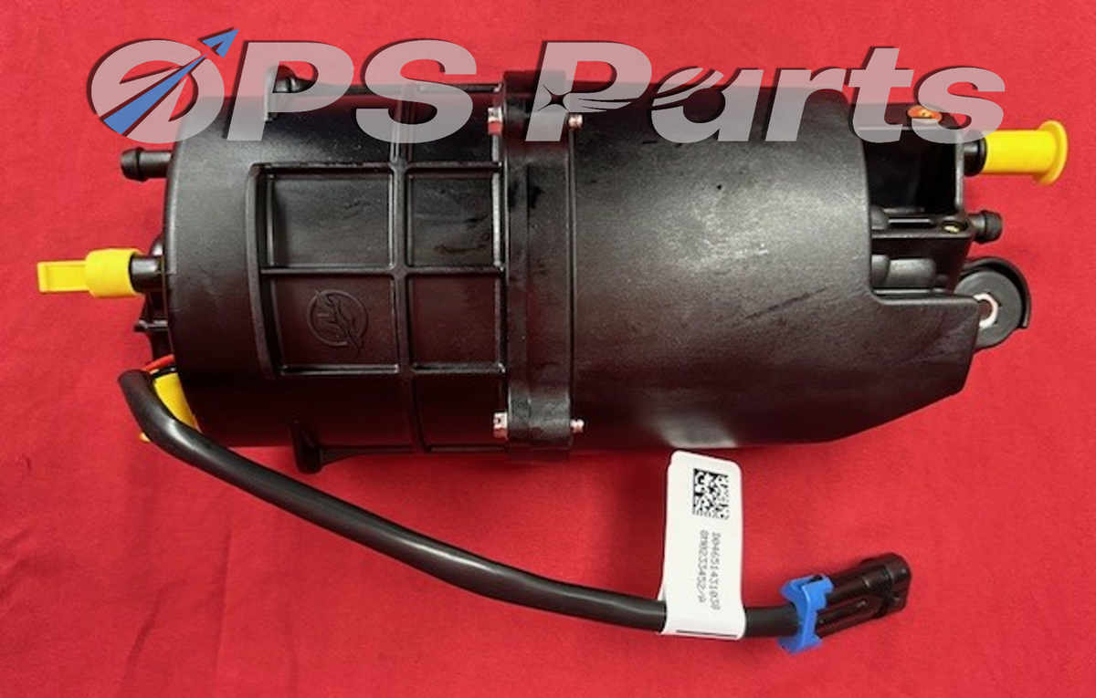 Mercury Fuel Supply Module Pump - Part# 8M0235171