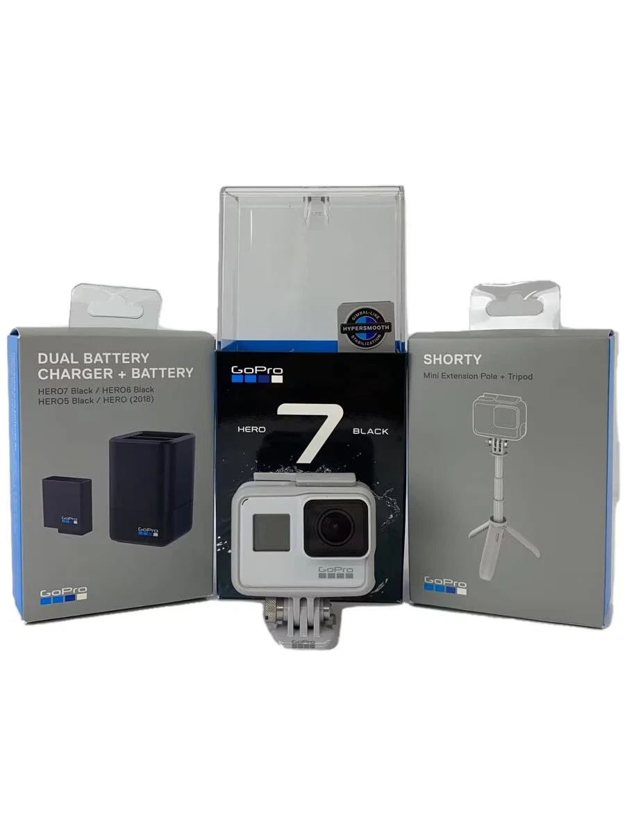 Las mejores ofertas en GoPro HERO7 Black Videocámaras | eBay