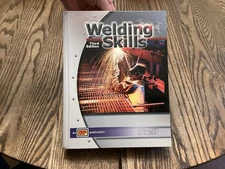 Welding Skills Third Edition Oxyacetylene Arc Weld Technology Metallurgy Steel