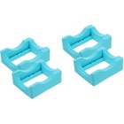 4 Pcs Household Silicone Cup Cradle Tumbler Holder Coffee Mug Display Holcer