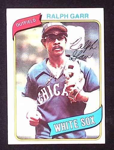 1980 Topps Baseball Cards Complete Your Set You Pick (1 - 363) - Picture 206 of 261