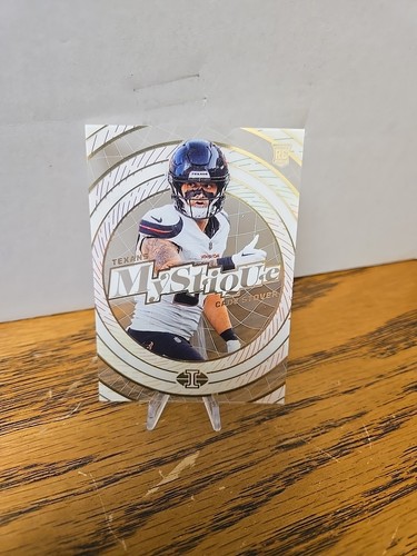 2024 Panini Illusions - Cade Stover Mystique #33 (RC) Texans - Picture 1 of 2