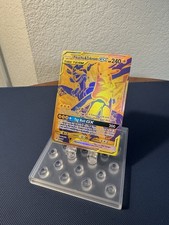 Pikachu & Zekrom GX SM248 Sm Holo