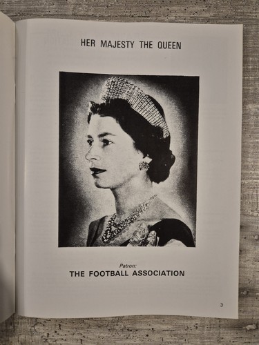 1966 World Cup Final Programme England V West Germany Original - Picture 3 of 10