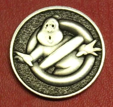 HOBO Nickel Ghostbusters Made from a Real US Nickel