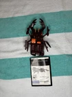 Transformers G1 Insecticon Chop Shop 1985 Hasbro