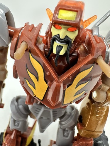 Transformers Platinum Edition Planet of Junk Clash Wreck-Gar 2016 - Picture 8 of 9