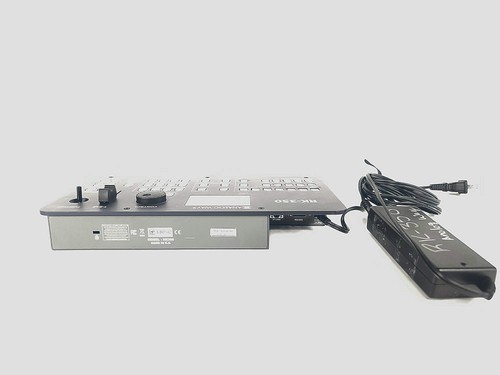 Teclado de control remoto Analog Way RK‐350 (C1978-387) - Imagen 3 de 6