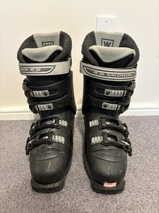 未使用　Salomon performa 4 25cm Salomon Performa 4.0 Men's Yellow Ski Boots US Size 9.0 | eBay