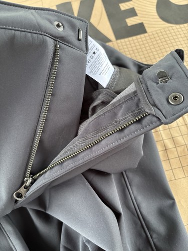Pantaloni Softshell Uomo XXL Nike NFL Shield Grigio HF0797-060 $192 - Foto 8 di 24
