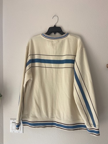 Authentic Crewneck Sweatshirt Taylor Swift MIDNIGHTS SZ L - Picture 2 of 2