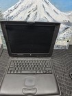 Vintage 1998 Apple Macintosh PowerBook G3 Black M4753 PowerPc 14.1 Untested