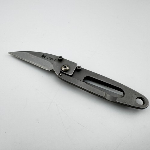 CRKT Ed Halligan Delilah's P.E.C.K Frame Lock Messer 1,75" 5520 Geldklammer