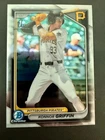 2024 Bowman Draft - Chrome Konnor Griffin #BDC-22 (RC) + BONUS