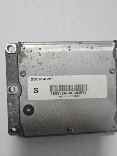 Saab 93 9-3 Turbo Engine Ecu 1.8 2.0 55565020 - Picture 2 of 8