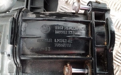 INLET MANIFOLD BMW i8 I12/I13/I15 2014 7634226  - Picture 6 of 8