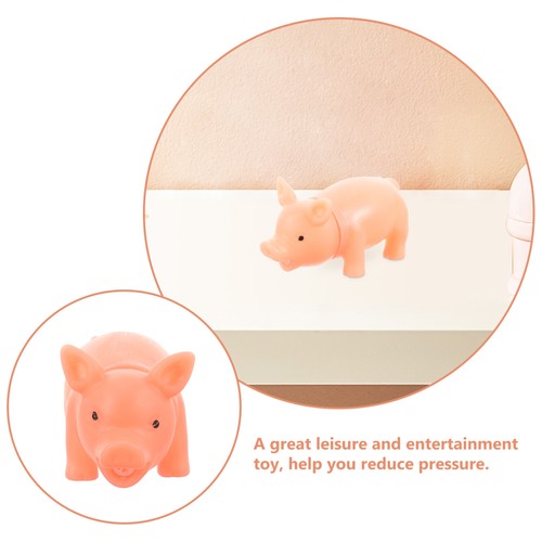5 Pcs Vengeance Pig Toys Entlüftungsspielzeug Mini Schweinspielzeug - 第 5/12 張圖片