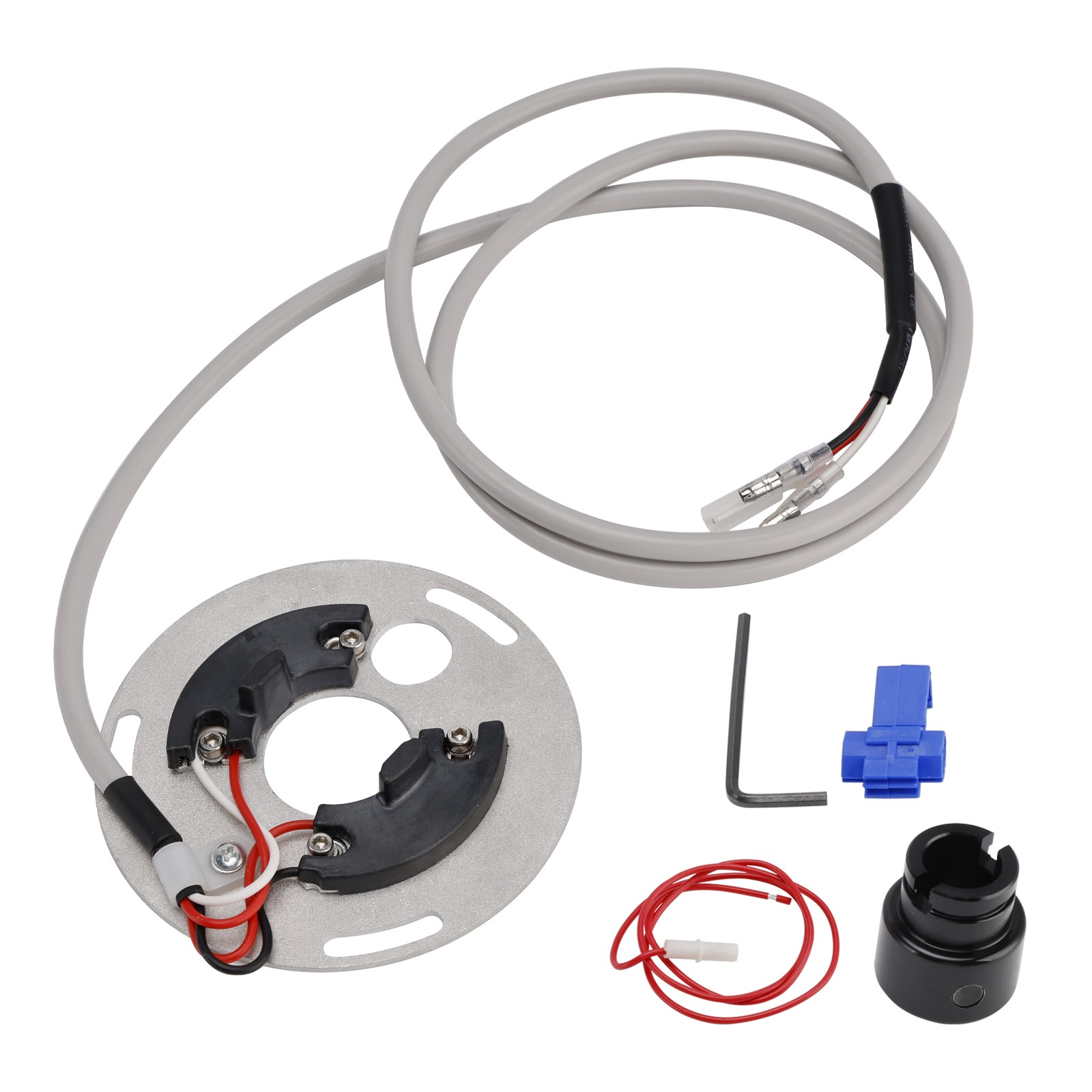 Elektronische Zündung ZÜNDPLATTE für Kawasaki KZ Z 550 650 750 GP LTD 1977-1982