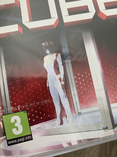 The Cube Playstation 3 PS3 Brand New & Sealed - Picture 3 of 3