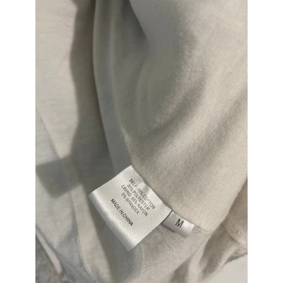 Pencey Standard knit blazer jacket women’s size S gray cotton blend comfy career — 第 4/4 张图片