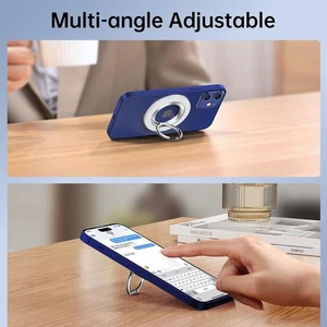 SYNCWIRE Support de sonnerie de téléphone magnétique mis à jour pour MagSafe