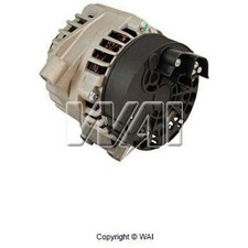 WAI 20396N Lichtmaschine Generator LiMa 120A 12V für FORD KA (RU8)