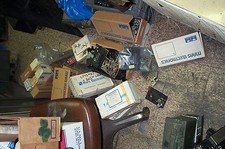 LARGE LOT FACTORY NEW&REFURBISHED SERVICE PARTS FOR MARS 400/450 CHANGERS  