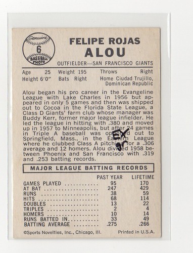 SIE WÄHLEN AUS - 1960 Topps #367 - #572 Singles VINTAGE ROOKIE RC STAR HOF 712 - Bild 65 von 65