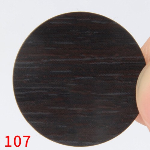 54Pcs/Sheet Furniture Screw Cover Caps Hole Stickers Self Adhesive Cabinet Decor - Picture 29 of 35