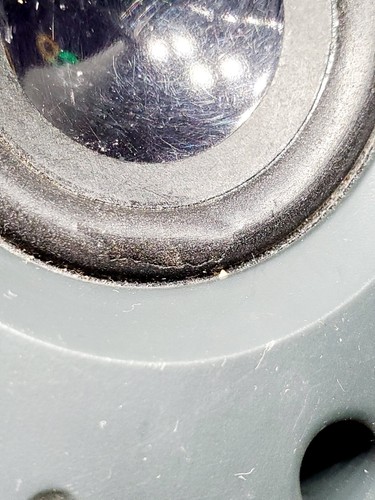 Logitech Speaker System Z323 2.1 SATELLITE SPEAKERS ONLY. NO SUBWOOFER - Picture 9 of 12