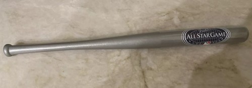 Yankee Stadium 2008 Mini Bat All Star Game Bat Silver & FREE World Series Bat