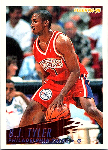 1994-95 FLEER NBA BASKETBALL CARD PICK SINGLE CARD YOUR CHOICE - Picture 289 of 312