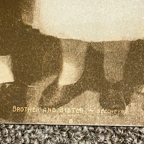 Lot of 22 Vintage Chicago Tribune 1902 Art Prints Prints 9.5" x 7.5" - Picture 15 of 24