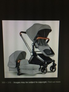 kangaroo pushchair