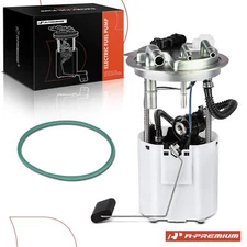 Fuel Pump Assembly w/ 3 Tube Ports for Cadillac Escalade Chevy Tahoe Yukon GAS