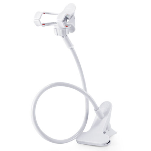 Flexible Lazy Bracket Mobile Phone Stand Holder Car Bed Desk For iPhone Samsung - Picture 13 of 16