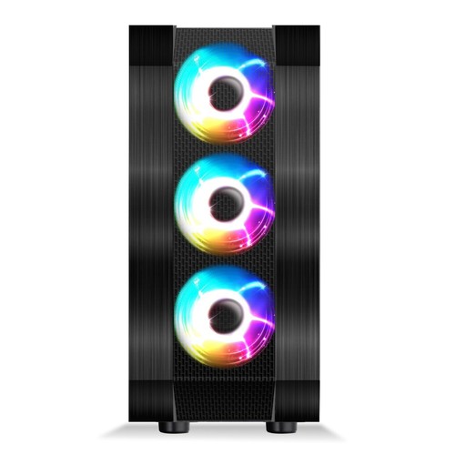 Boîtier pour PC Rogue VI - Spirit of Gamer - Photo 3/9