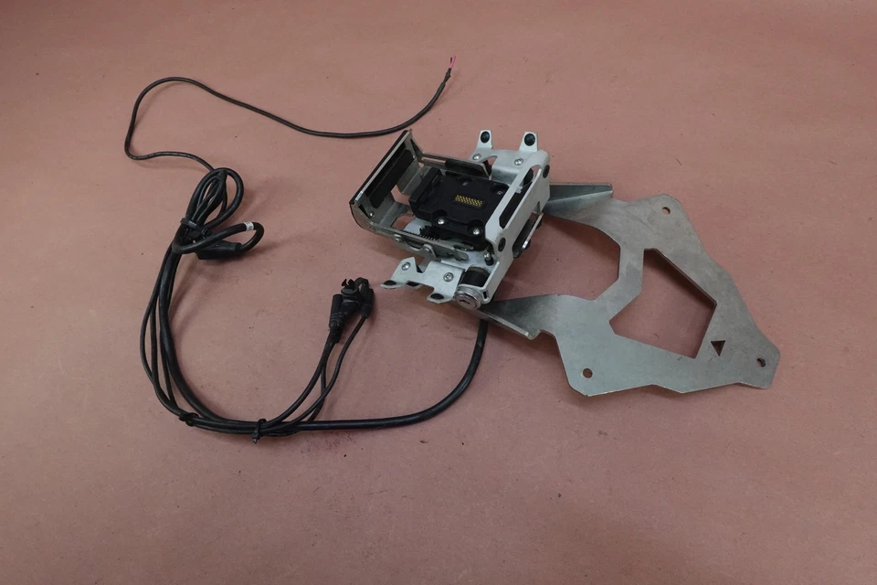 Soporte de módulo GPS TRIUMPH TIGER EXPLORER GARMIN 2012-2015 SIN LLAVE Foto 3 de 4